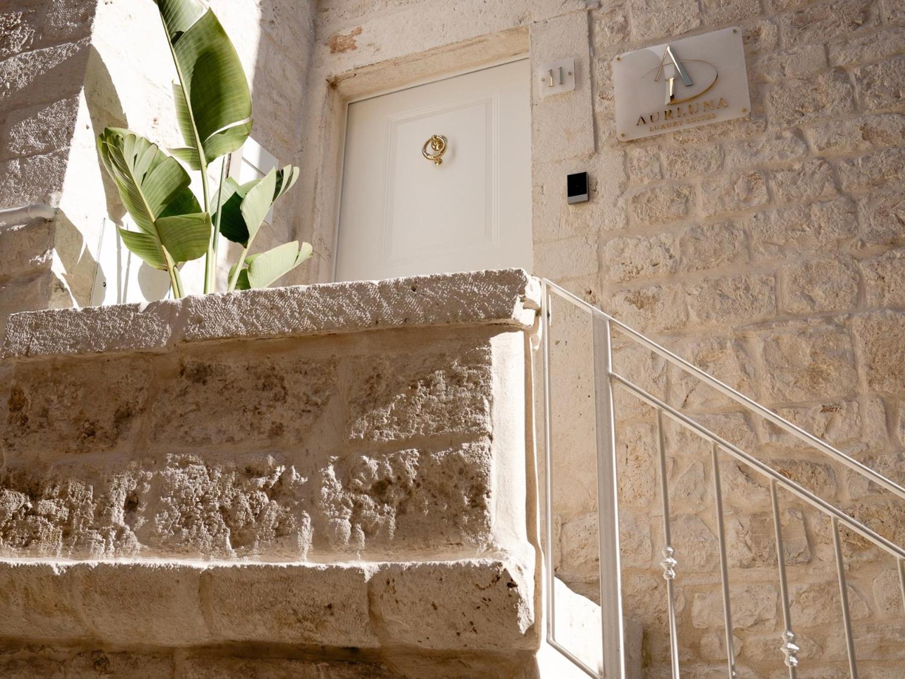 Aurluna Luxury Suites Bari Exterior photo