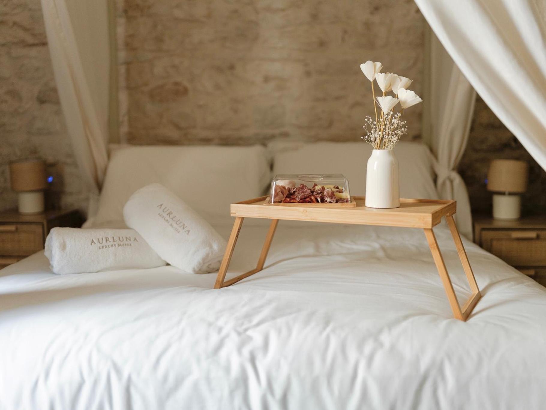 Aurluna Luxury Suites Bari Exterior photo