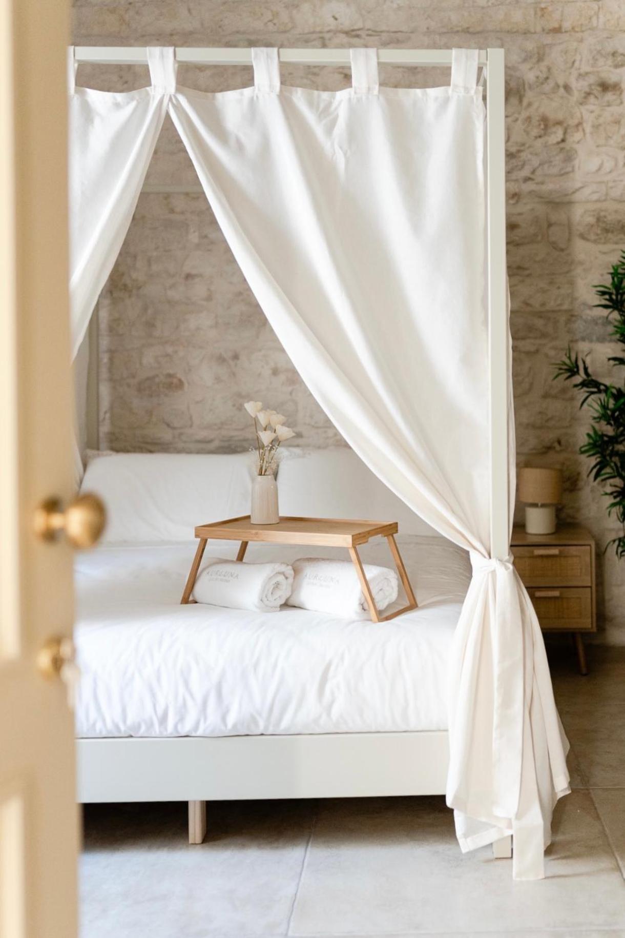 Aurluna Luxury Suites Bari Exterior photo