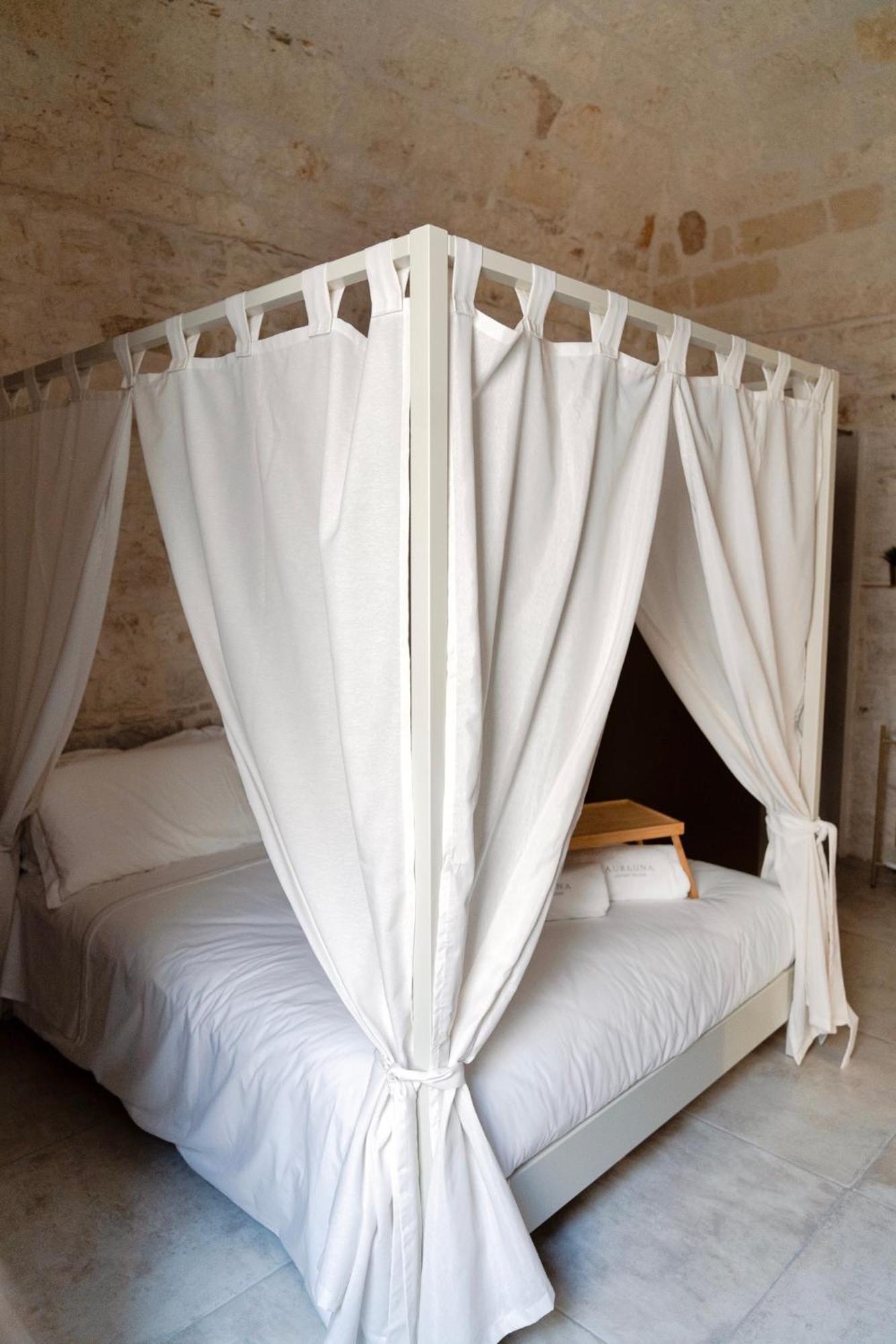 Aurluna Luxury Suites Bari Exterior photo